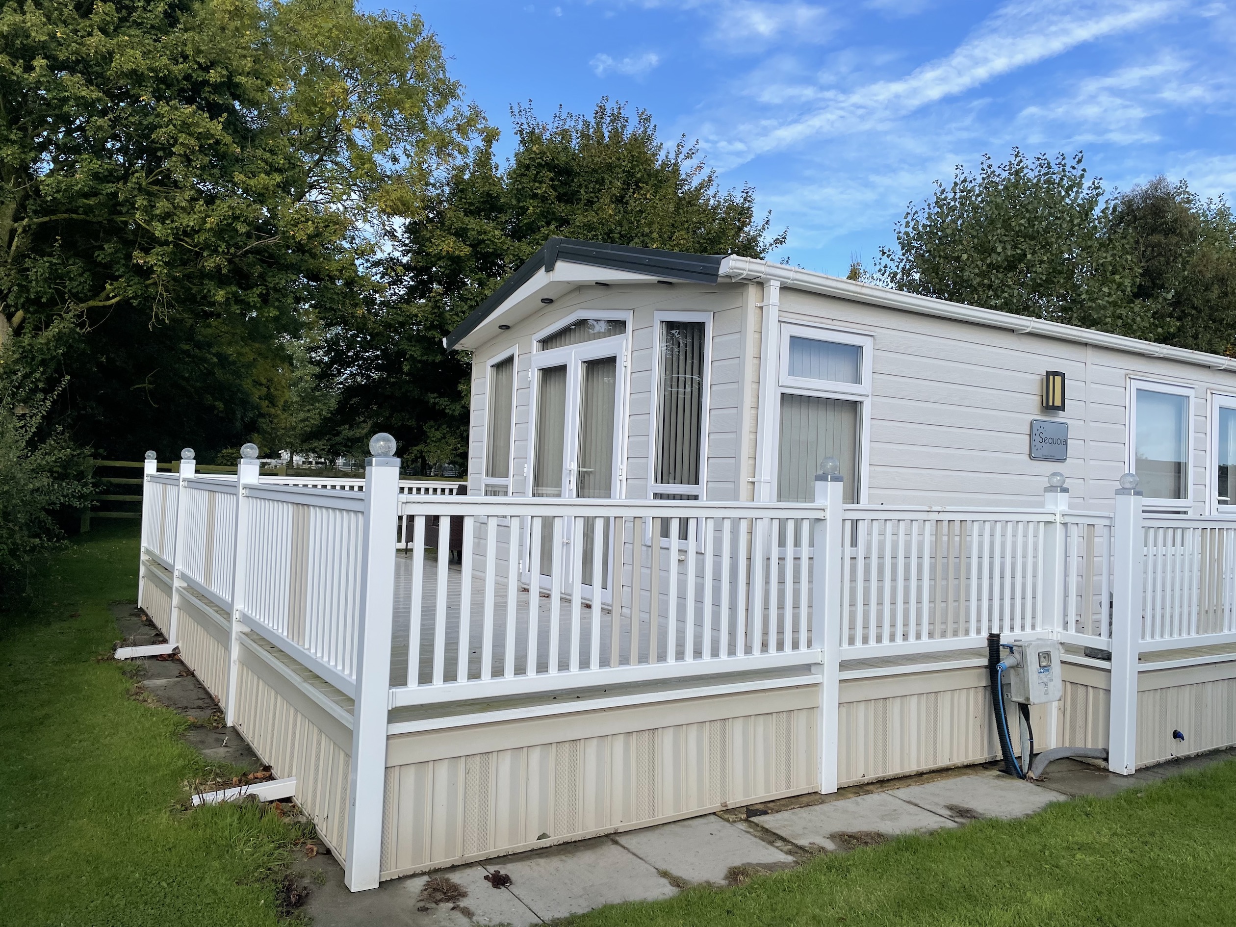 Europa Sequoia 2017 Caravan for Sale in Lincolnshire Preloved